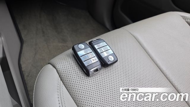 Kia Canival 2019 — photo 18