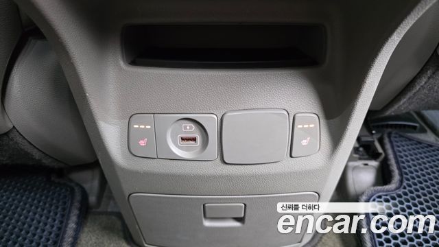 Kia Canival 2019 — photo 19