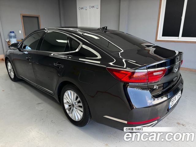 Kia K7 2017 — photo 2