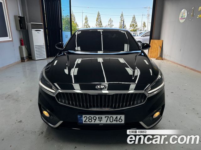 Kia K7 2017 — photo 3