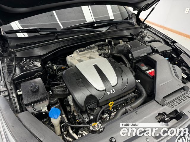 Kia K7 2017 — photo 6