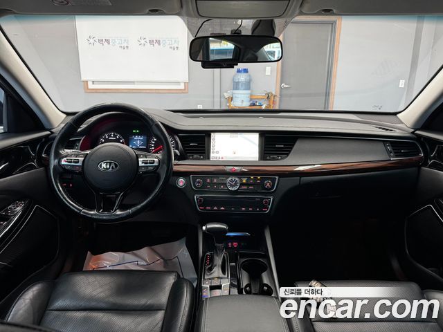 Kia K7 2017 — photo 7