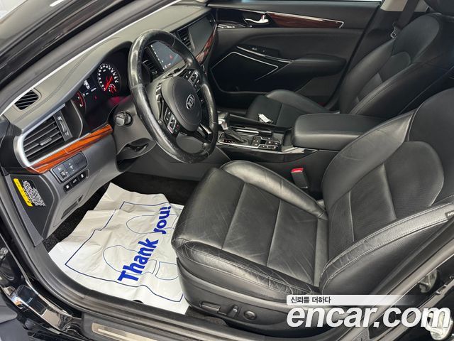 Kia K7 2017 — photo 10