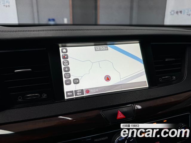 Kia K7 2017 — photo 14