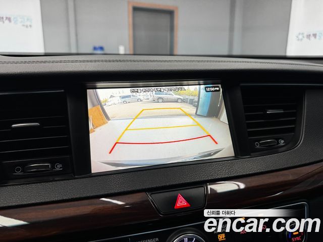 Kia K7 2017 — photo 15