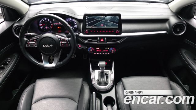 Kia K3 2024 — photo 10