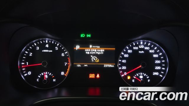 Kia K3 2024 — photo 11
