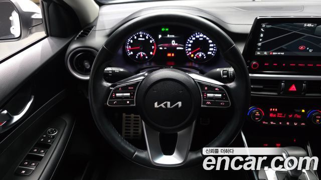 Kia K3 2024 — photo 19