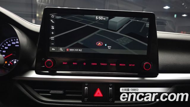 Kia K3 2024 — photo 20