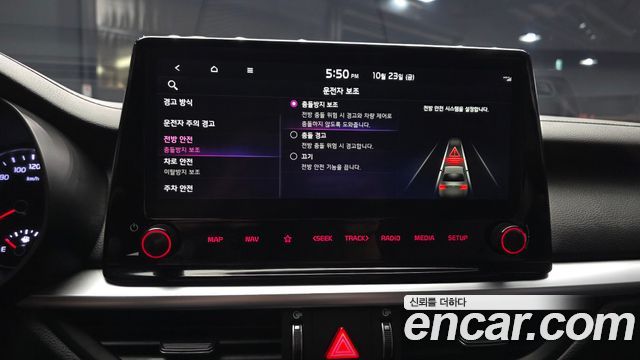 Kia K3 2024 — photo 22