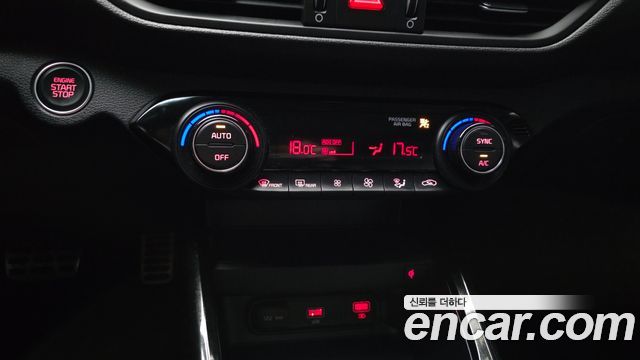 Kia K3 2024 — photo 23