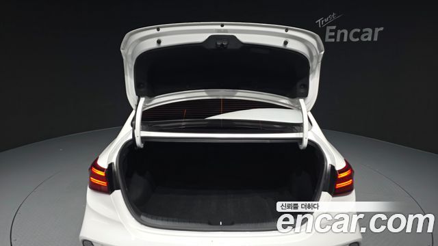 Kia K3 2024 — photo 30