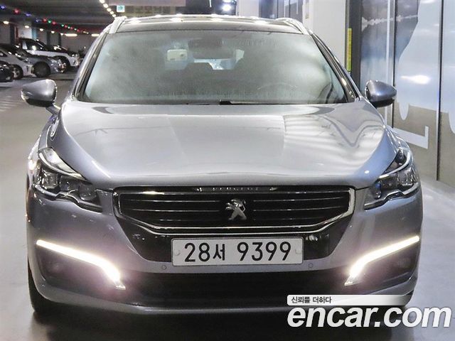 Peugeot 508 2015 — photo 2