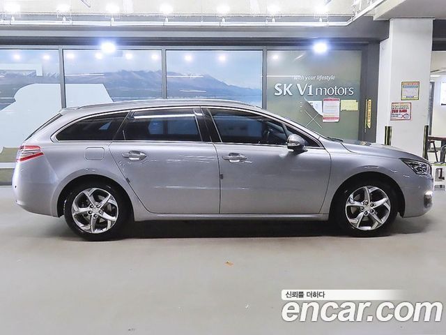Peugeot 508 2015 — photo 3