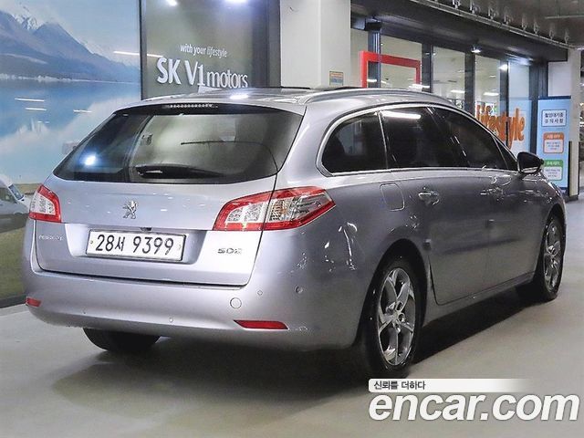 Peugeot 508 2015 — photo 4