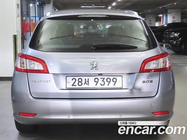 Peugeot 508 2015 — photo 5