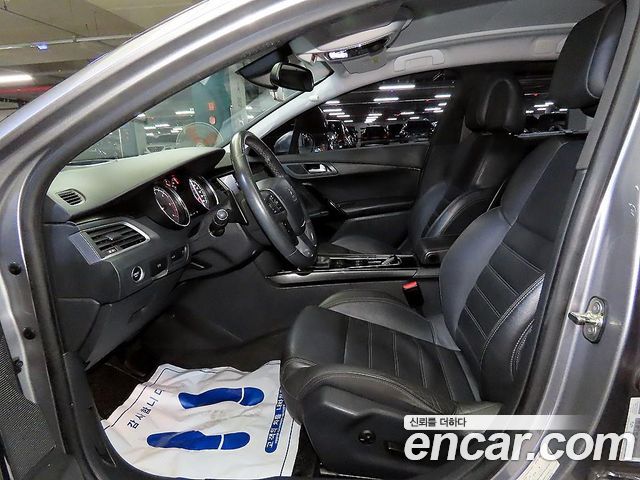 Peugeot 508 2015 — photo 6