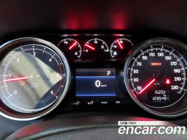 Peugeot 508 2015 — photo 9