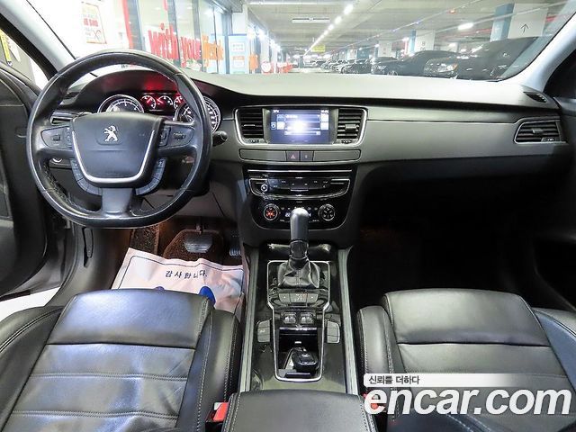 Peugeot 508 2015 — photo 10
