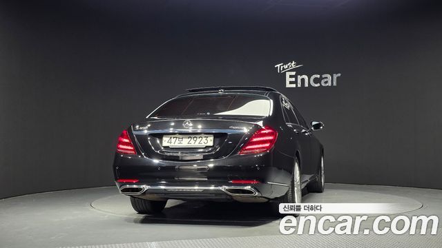 Mercedes-Benz S-Class 2019 — photo 4