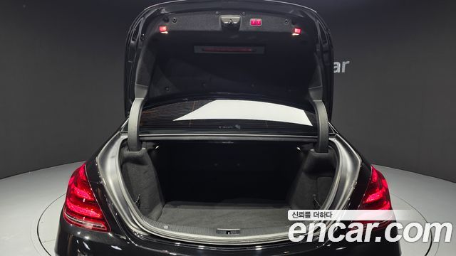 Mercedes-Benz S-Class 2019 — photo 25