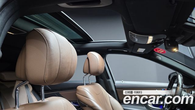 Mercedes-Benz S-Class 2019 — photo 26