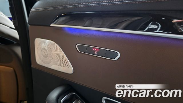 Mercedes-Benz S-Class 2019 — photo 32