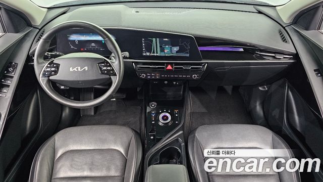 Kia Niro 2023 — photo 7