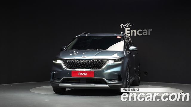 Kia Canival 2021 — photo 3
