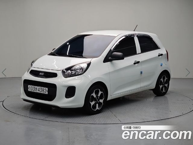 Kia morning 2016 — photo 2