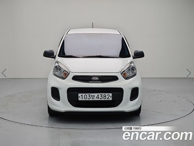 Kia morning 2016 — photo 3