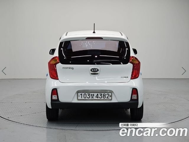 Kia morning 2016 — photo 4