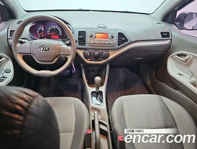 Kia morning 2016 — photo 8