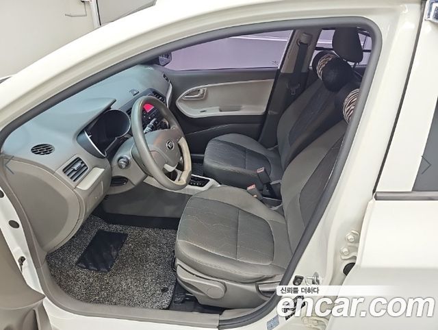 Kia morning 2016 — photo 12
