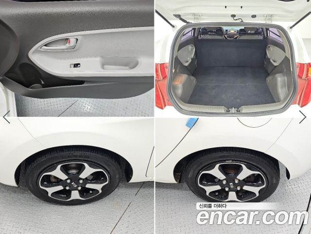 Kia morning 2016 — photo 20
