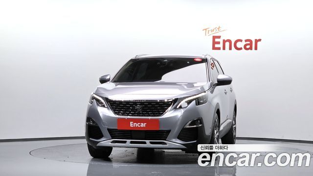 Peugeot 5008 2018 — photo 3