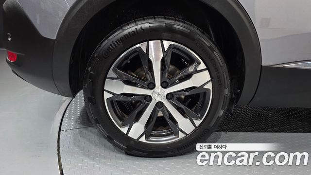 Peugeot 5008 2018 — photo 5
