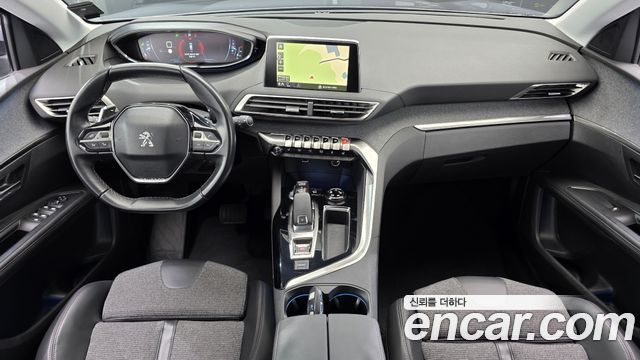Peugeot 5008 2018 — photo 10