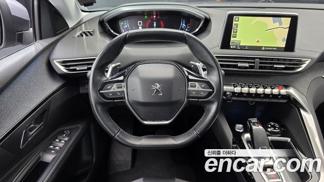 Peugeot 5008 2018 — photo 19
