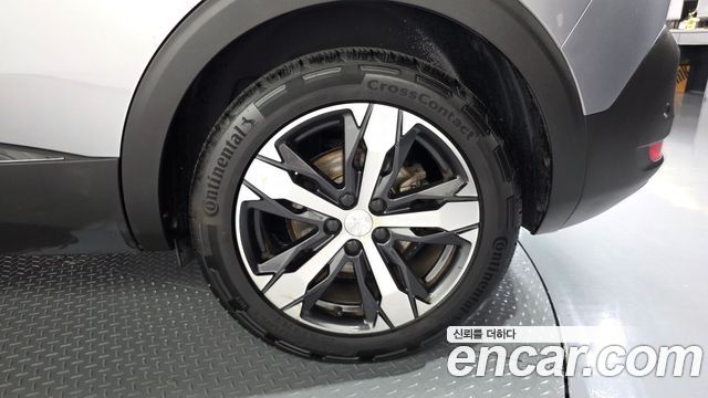 Peugeot 5008 2018 — photo 7