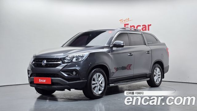 KG Mobility Rexton 2019 — photo 1