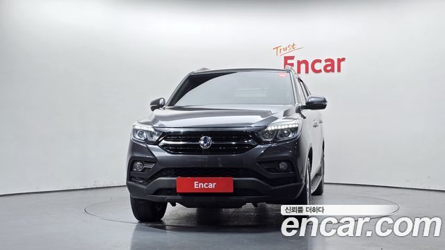 KG Mobility Rexton 2019 — photo 3