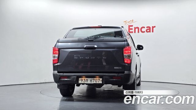 KG Mobility Rexton 2019 — photo 4