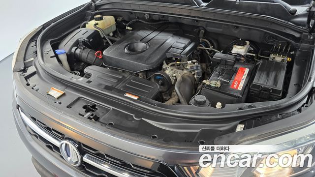 KG Mobility Rexton 2019 — photo 6