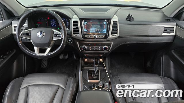 KG Mobility Rexton 2019 — photo 10