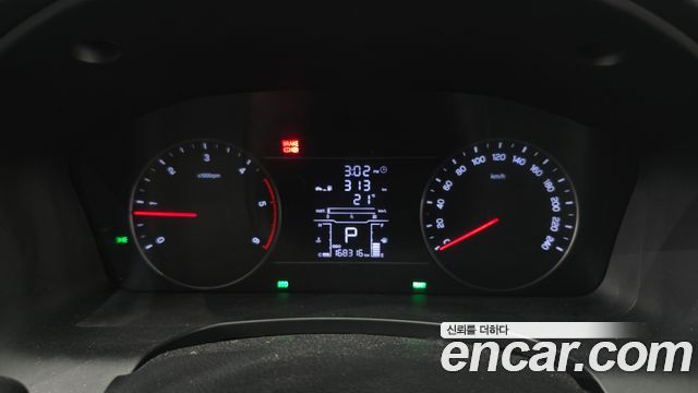 KG Mobility Rexton 2019 — photo 11