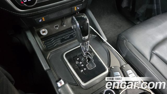 KG Mobility Rexton 2019 — photo 12