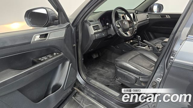 KG Mobility Rexton 2019 — photo 13