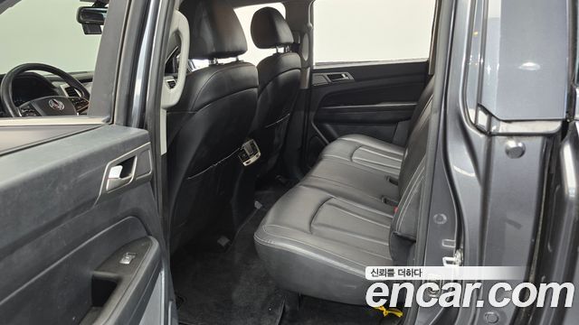 KG Mobility Rexton 2019 — photo 17