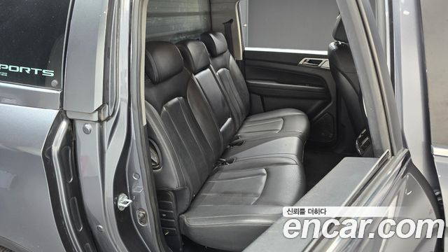 KG Mobility Rexton 2019 — photo 18